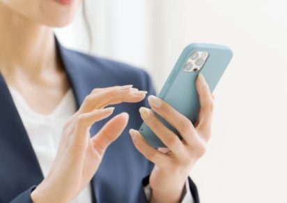 対応が早く気軽に相談できる