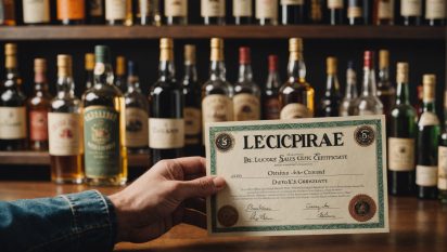 個人で副業！お酒の販売をしたい方必見！【酒類販売免許の経営基礎要件について】